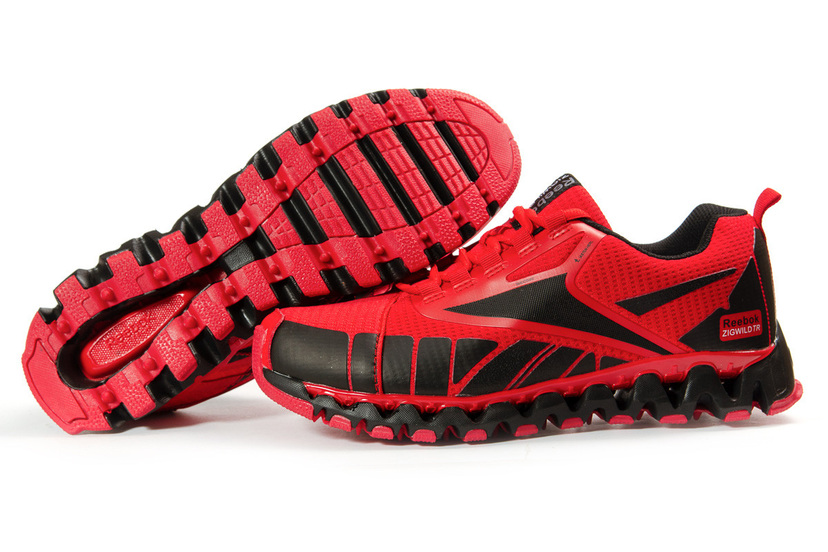 Мужские кроссовки в стиле Reebok Zigwild TR, текстиль, красные с черным, 43(27,5 см), размеры:41,42,43
Мужские кроссовки в стиле Reebok Zigwild TR, текстиль, красные с черным, 43(27,5 см), размеры:41,42,43