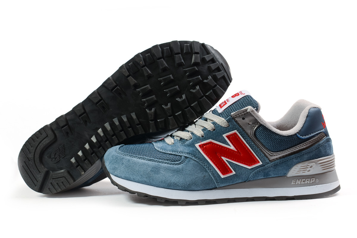 Мужские кроссовки в стиле New Balance 574, замша, текстиль, синие, 42(26,8 см), последний размер
Мужские кроссовки в стиле New Balance 574, замша, текстиль, синие, 42(26,8 см), последний размер
