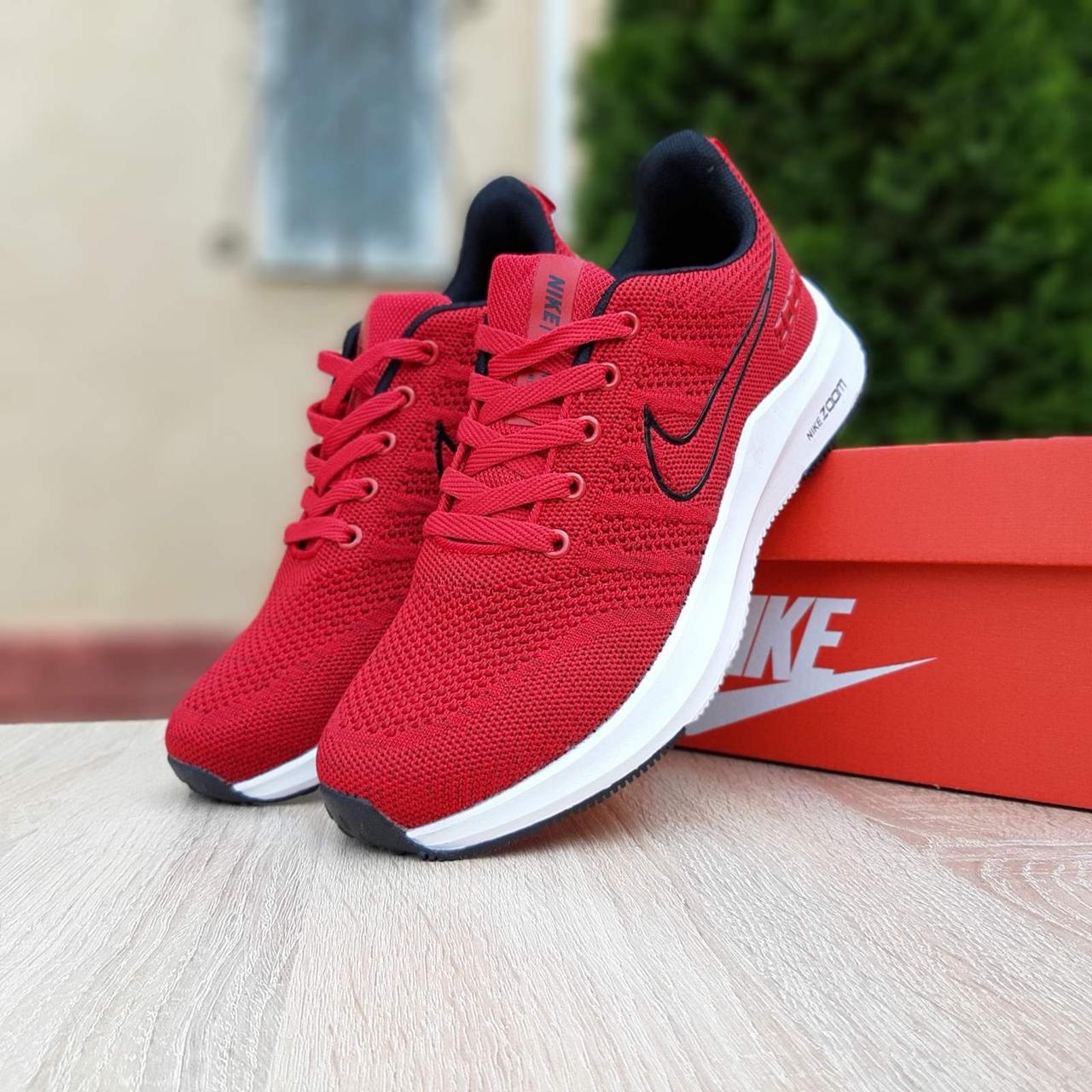 Мужские кроссовки в стиле Nike Zoom, текстиль, красные, 41р(25,5 см), размеры:41,45
Мужские кроссовки в стиле Nike Zoom, текстиль, красные, 41р(25,5 см), размеры:41,45