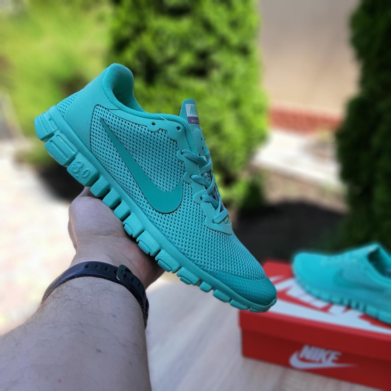 Женские кроссовки в стиле Nike Free Run 3,0, сетка, бирюзовые 41(26 см), размеры:40,41
Женские кроссовки в стиле Nike Free Run 3,0, сетка, бирюзовые 41(26 см), размеры:40,41
