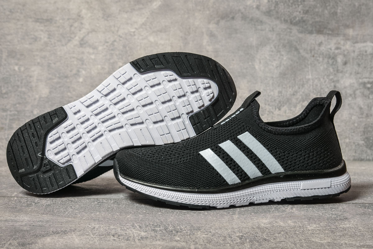 Женские кроссовки в стиле Adidas sport, текстиль, черные с белым 41 (26,8 см), размеры:36,38,39,41
Женские кроссовки в стиле Adidas sport, текстиль, черные с белым 41 (26,8 см), размеры:36,38,39,41