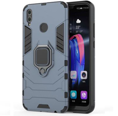 Ударопрочный чехол Transformer Ring for Magnet для Huawei Y9 (2019) / Enjoy 9 Plus, Серый / metal slate
Ударопрочный чехол Transformer Ring for Magnet для Huawei Y9 (2019) / Enjoy 9 Plus, Серый / metal slate