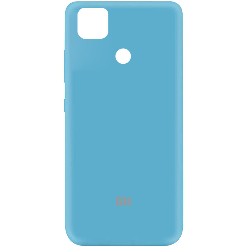Чехол Silicone Cover My Color Full Protective (A) для Xiaomi Redmi 9C, Голубой / light blue
Чехол Silicone Cover My Color Full Protective (A) для Xiaomi Redmi 9C, Голубой / light blue