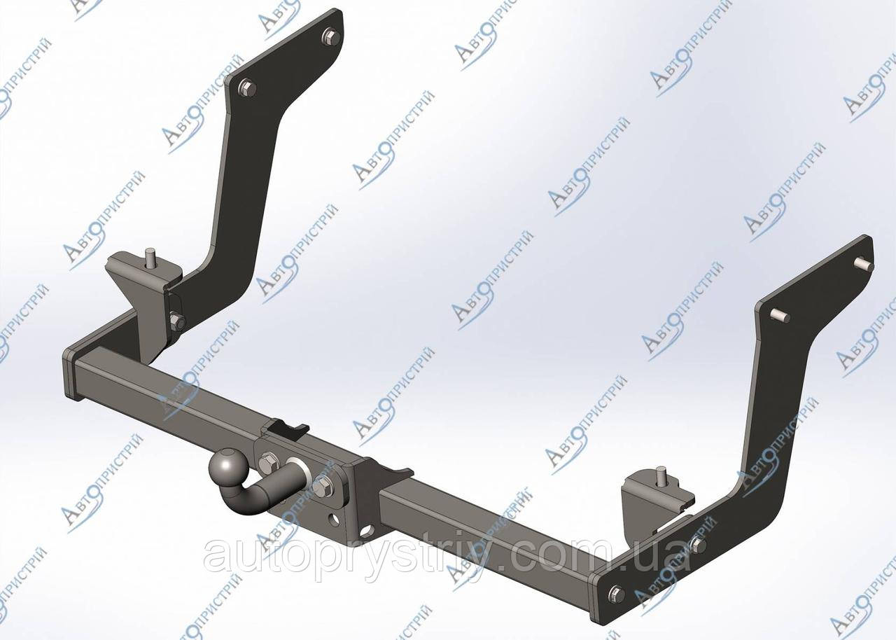 Фаркоп - Ford Transit Сonnect Фургон (2002-2013) съемный на 2 болтах на пластине кованый
Фаркоп - Ford Transit Сonnect Фургон (2002-2013) съемный на 2 болтах на пластине кованый