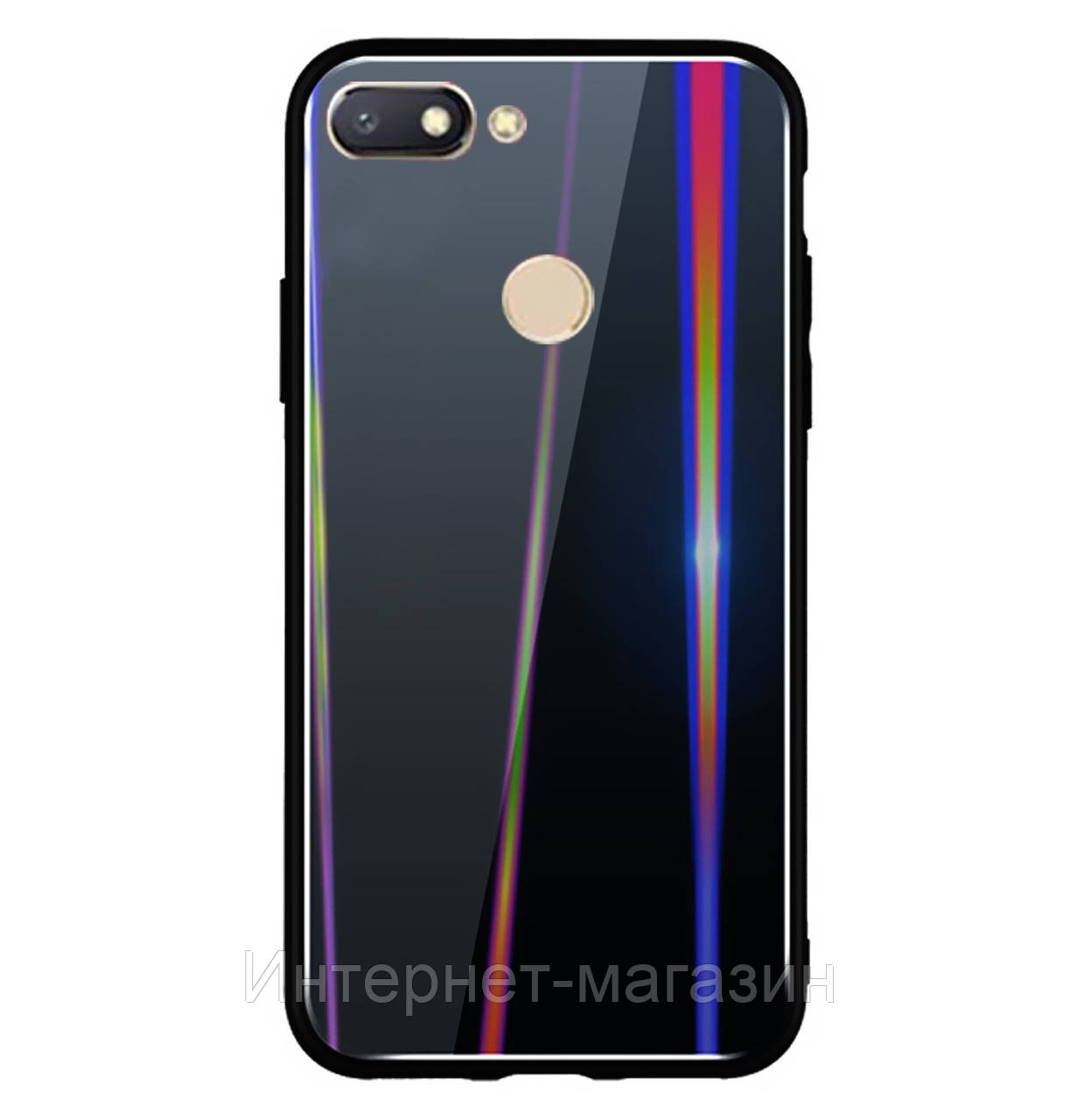 Чехол-накладка TPU+Glass Gradient Aurora для Xiaomi Mi 8 Lite / Mi 8 Youth (Mi 8X) Black, Черный
Чехол-накладка TPU+Glass Gradient Aurora для Xiaomi Mi 8 Lite / Mi 8 Youth (Mi 8X) Black, Черный