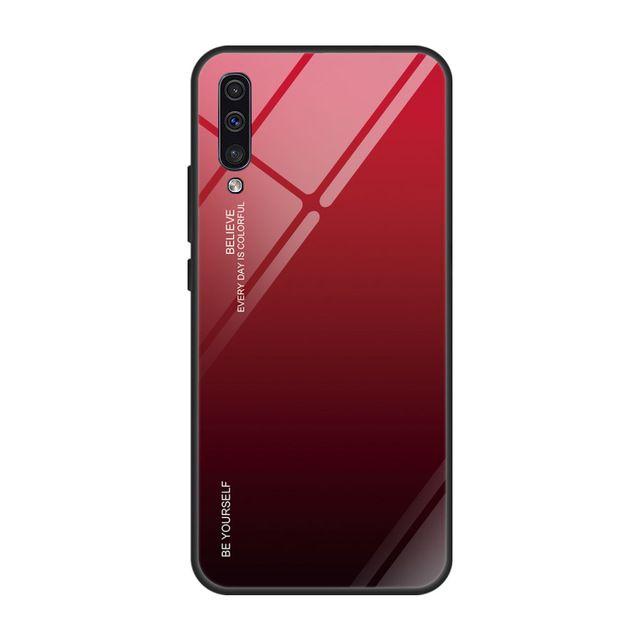 Чехол BeCover Gradient Glass Samsung A307 Galaxy A30s, A505 Galaxy A50, A507 Galaxy A50s Red-Black (703561
Чехол BeCover Gradient Glass Samsung A307 Galaxy A30s, A505 Galaxy A50, A507 Galaxy A50s Red-Black (703561
