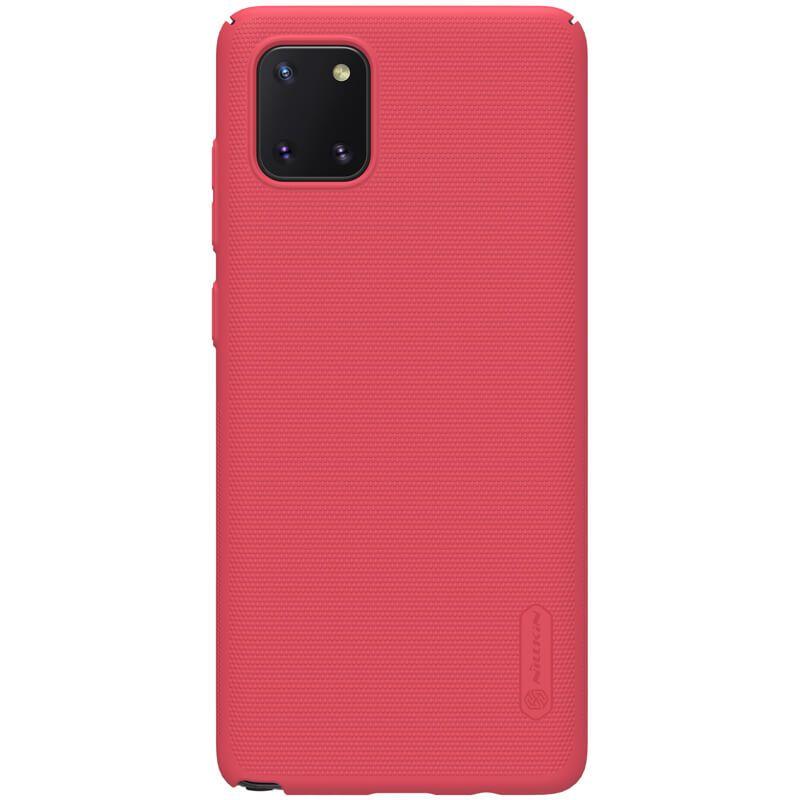 Чехол для телефона Nillkin Super Frosted Shield Samsung N770 Galaxy Note 10 Lite Red
Чехол для телефона Nillkin Super Frosted Shield Samsung N770 Galaxy Note 10 Lite Red
