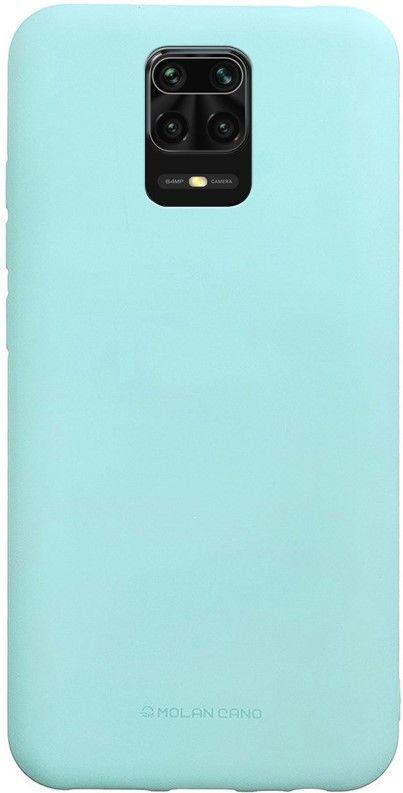 Чехол для телефона 1TOUCH Molan Cano Xiaomi Redmi Note 9 Pro, Redmi Note 9 Pro Max, Redmi Note 9S Turquoise
Чехол для телефона 1TOUCH Molan Cano Xiaomi Redmi Note 9 Pro, Redmi Note 9 Pro Max, Redmi Note 9S Turquoise