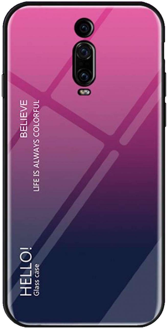 Чехол для телефона 1TOUCH Gradient HELLO Xiaomi Mi 9T, Mi 9T Pro, Redmi K20 Pro, Redmi K20 Crimson
Чехол для телефона 1TOUCH Gradient HELLO Xiaomi Mi 9T, Mi 9T Pro, Redmi K20 Pro, Redmi K20 Crimson