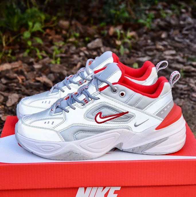 Женские кроссовки Nike M2K Tekno Monarch Silver Reflective 1в1 как Оригинал! ТОП (ААА+) 38
Женские кроссовки Nike M2K Tekno Monarch Silver Reflective 1в1 как Оригинал! ТОП (ААА+) 38
