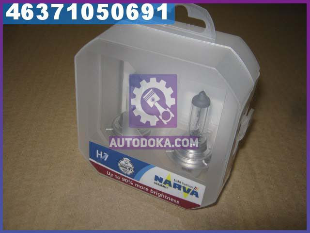 Лампа накаливания SET H7 12V 55W PX26d RANGE POWER +90 (комплект 2 штуки ) (производство Narva) 48047S2
Лампа накаливания SET H7 12V 55W PX26d RANGE POWER +90 (комплект 2 штуки ) (производство Narva) 48047S2