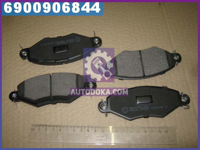 Колодки тормозные ПЕЖО 206 1.1I, 1.4I, 1.6I, 1.9D, TD 11.00- передние (производство LPR) 306, 05P708
Колодки тормозные ПЕЖО 206 1.1I, 1.4I, 1.6I, 1.9D, TD 11.00- передние (производство LPR) 306, 05P708