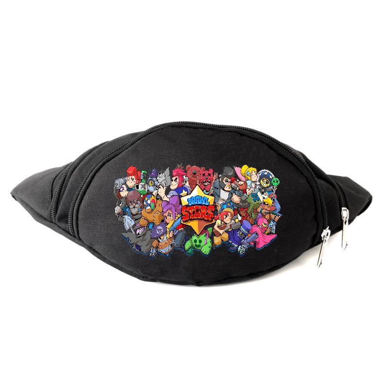 Сумка Бананка на пояс Бравл Старс Brawl Stars (BS-allheroes) Cappuccino Toys черная, Черный
Сумка Бананка на пояс Бравл Старс Brawl Stars (BS-allheroes) Cappuccino Toys черная, Черный