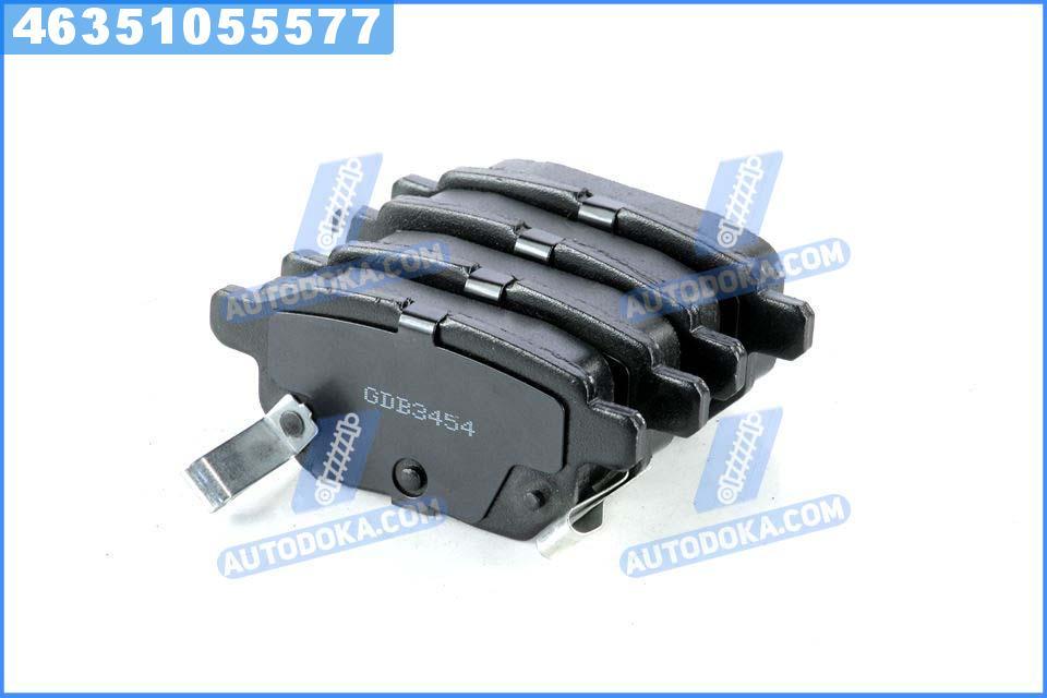 Колодки тормозные дисковые STANDARD ТОЙОТА COROLLA/PRIUS/YARIS 07- задние (RIDER) RD.24610STD
Колодки тормозные дисковые STANDARD ТОЙОТА COROLLA/PRIUS/YARIS 07- задние (RIDER) RD.24610STD