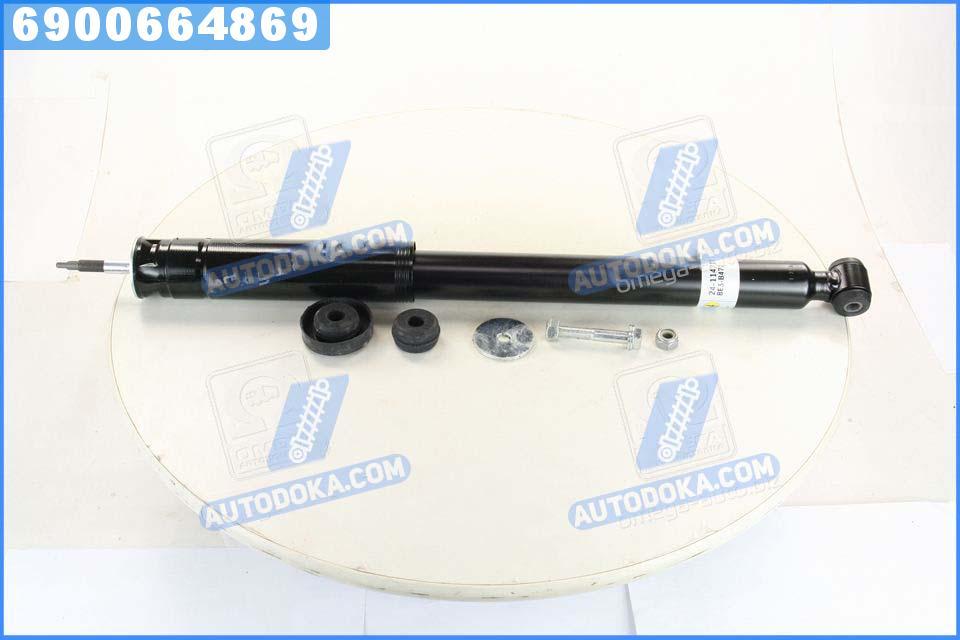 Амортизатор подвески Mercedes C-CLASS (C203 S203 W203) задний газовый B4 (производство Bilstein) 24-114714
Амортизатор подвески Mercedes C-CLASS (C203 S203 W203) задний газовый B4 (производство Bilstein) 24-114714