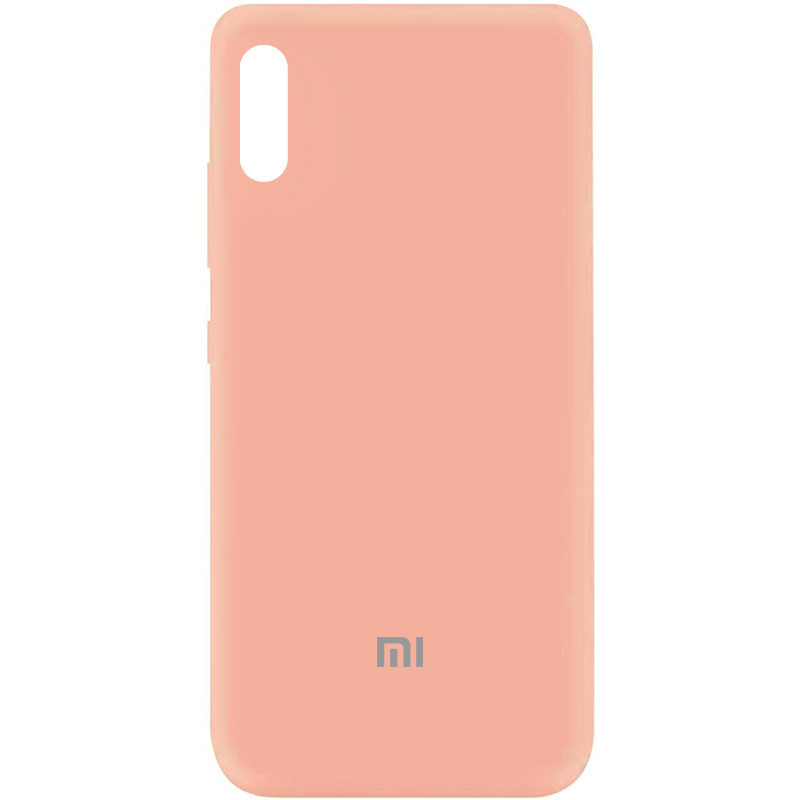 Чехол Silicone Cover My Color Full Protective (A) для Xiaomi Redmi 9A Розовый / Flamingo
Чехол Silicone Cover My Color Full Protective (A) для Xiaomi Redmi 9A Розовый / Flamingo