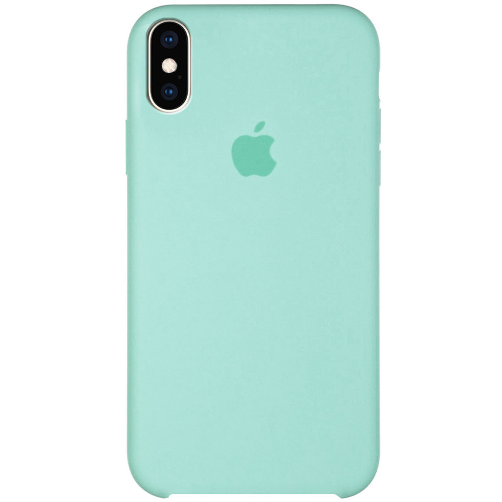 Чехол Silicone Case (AA) для Apple iPhone XS Max (6.5") Розовый / Light pink Бирюзовый / Turquoise
Чехол Silicone Case (AA) для Apple iPhone XS Max (6.5") Розовый / Light pink Бирюзовый / Turquoise