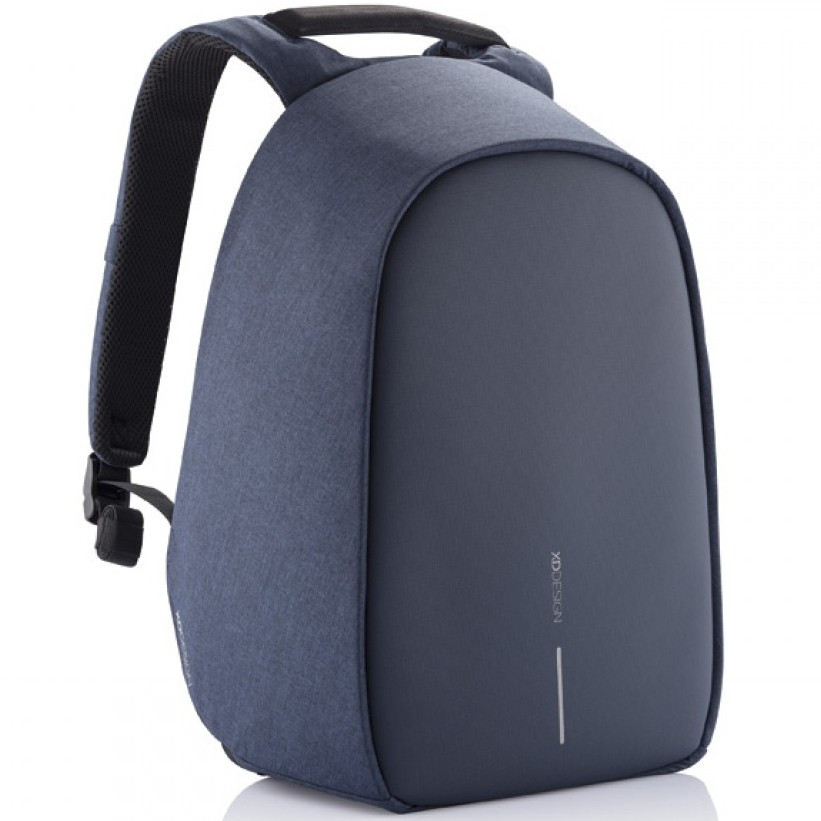 Рюкзак городской XD Design Bobby Hero XL Anti-Theft Backpack / Navy (P705.715), Синий;голубой
Рюкзак городской XD Design Bobby Hero XL Anti-Theft Backpack / Navy (P705.715), Синий;голубой