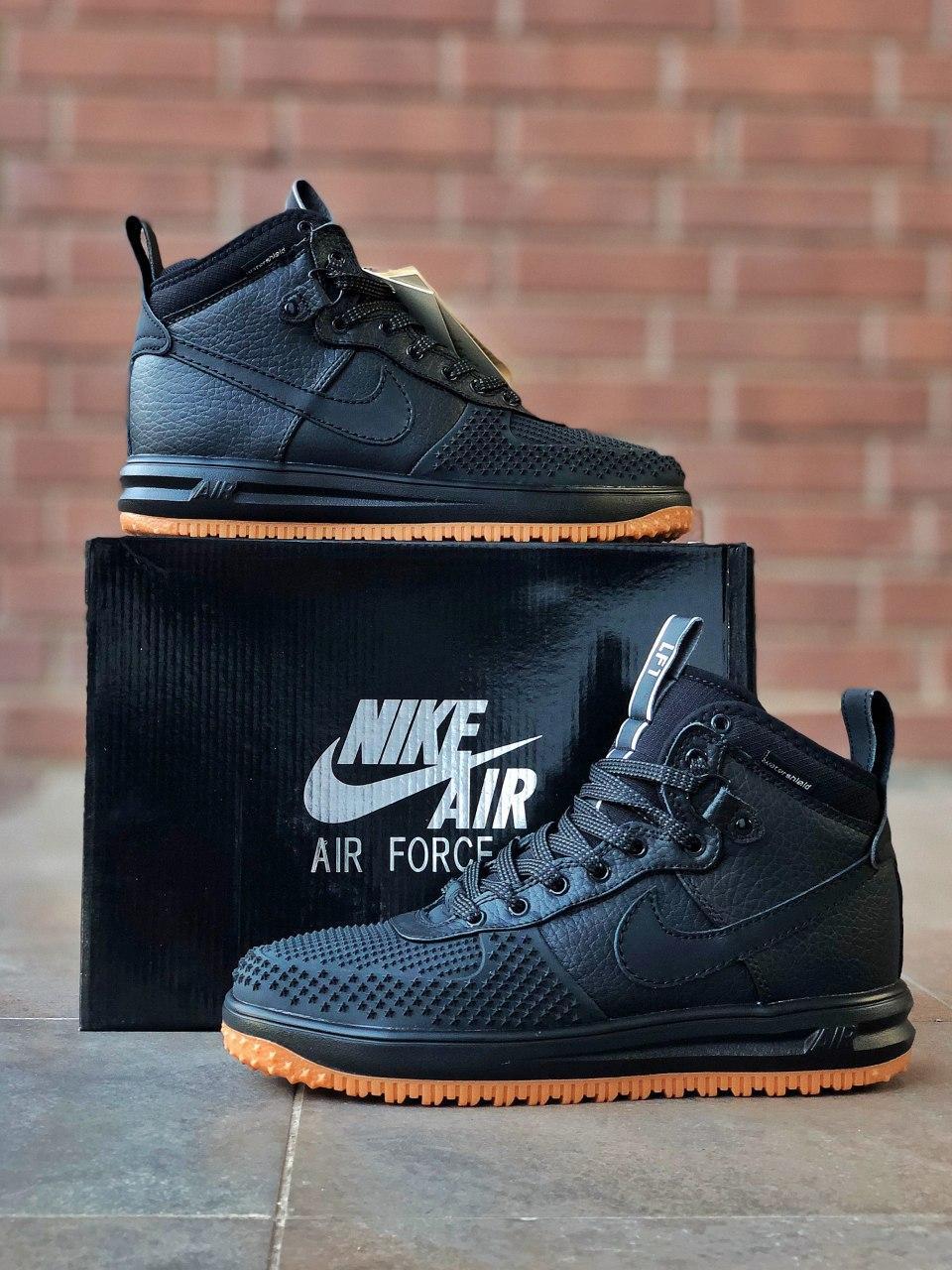 Мужские кроссовки Nike LUNAR FORCE 1 DUCKBOOT 16 Black / Найк Лунар Форс 1 Дакбут 16 Черные 43, Черный
Мужские кроссовки Nike LUNAR FORCE 1 DUCKBOOT 16 Black / Найк Лунар Форс 1 Дакбут 16 Черные 43, Черный