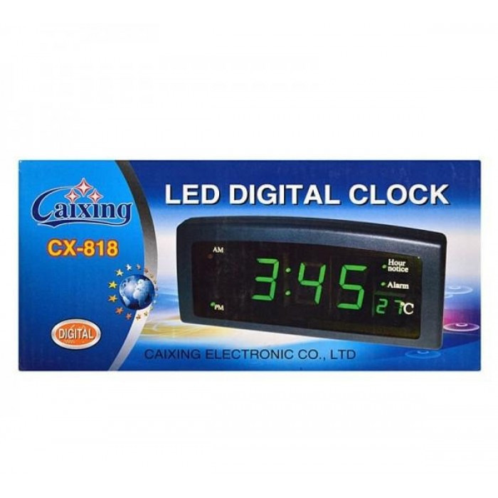 Часы CX 818 yellow green, Электронные часы, настольные часы с подсветкой, Led часы, часы от сети,! Скидка
Часы CX 818 yellow green, Электронные часы, настольные часы с подсветкой, Led часы, часы от сети,! Скидка