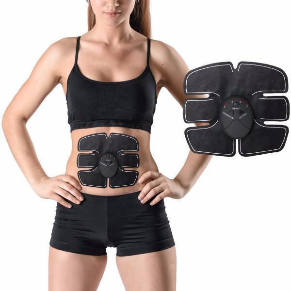 Пояс Ems Trainer 3В1 для пресса / Миостимулятор / Пояс Ems-trainer стимулятор мышц пресса + 2 на бицепс!Топ, Черный
Пояс Ems Trainer 3В1 для пресса / Миостимулятор / Пояс Ems-trainer стимулятор мышц пресса + 2 на бицепс!Топ, Черный