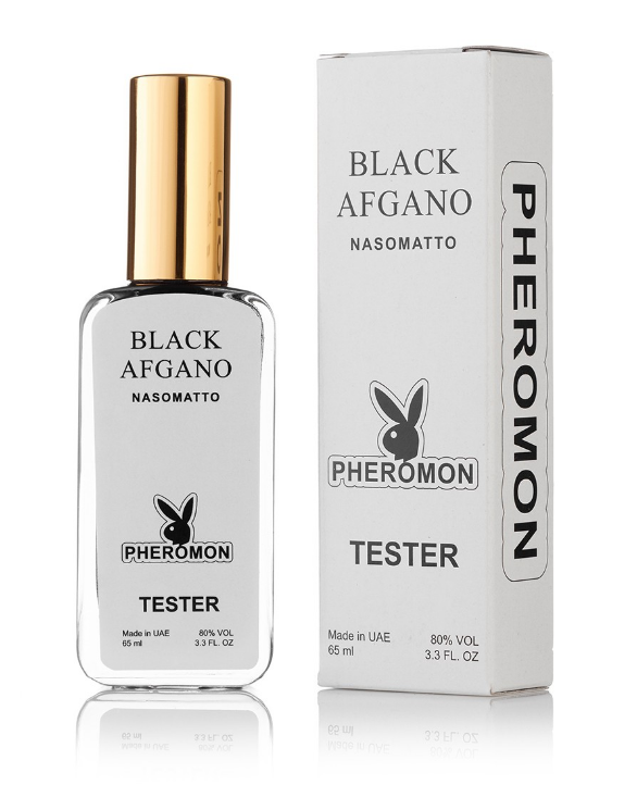 Тестер с феромонами унисекс Nasomatto Black Afgano ( Насомато Блэк Афгано) 65 мл
Тестер с феромонами унисекс Nasomatto Black Afgano ( Насомато Блэк Афгано) 65 мл