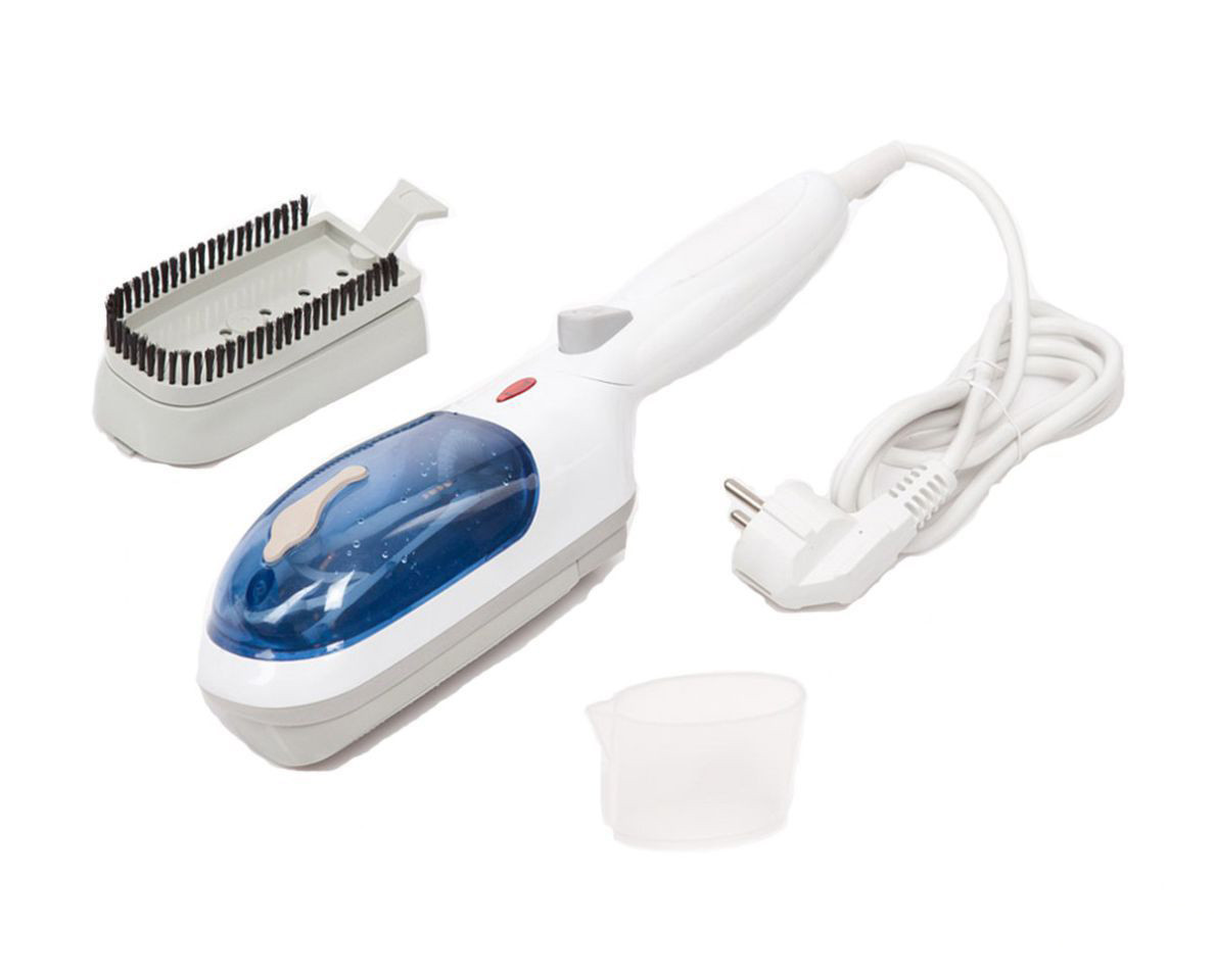 Отпариватель Tobi Travel Steamer 2078, паровая щетка Тоби Тревел! Скидки сейчас
Отпариватель Tobi Travel Steamer 2078, паровая щетка Тоби Тревел! Скидки сейчас