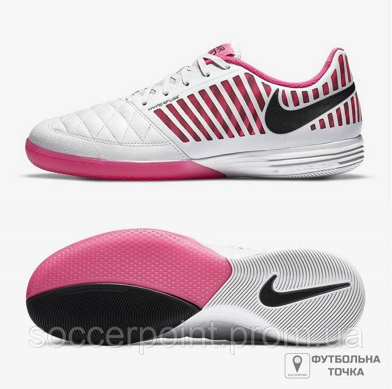 Футзалки Nike Lunar Gato II IC 580456-006 (580456-006). Футзальные бампы для футзала. Футбольная обувь для
Футзалки Nike Lunar Gato II IC 580456-006 (580456-006). Футзальные бампы для футзала. Футбольная обувь для