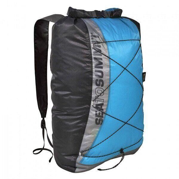 Рюкзак складной герметичный Sea To Summit - Ultra-Sil Dry Day Pack Blue, 22 л, Blue aster/silver
Рюкзак складной герметичный Sea To Summit - Ultra-Sil Dry Day Pack Blue, 22 л, Blue aster/silver