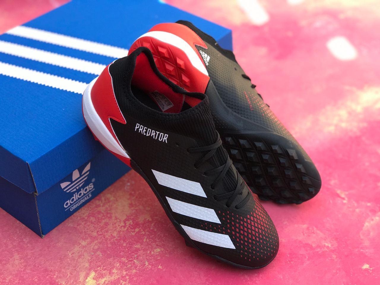Сороконожки Adidas PREDATOR MUTATOR 20.3/ сороконожки адидас/ футбольная обувь, Красный
Сороконожки Adidas PREDATOR MUTATOR 20.3/ сороконожки адидас/ футбольная обувь, Красный