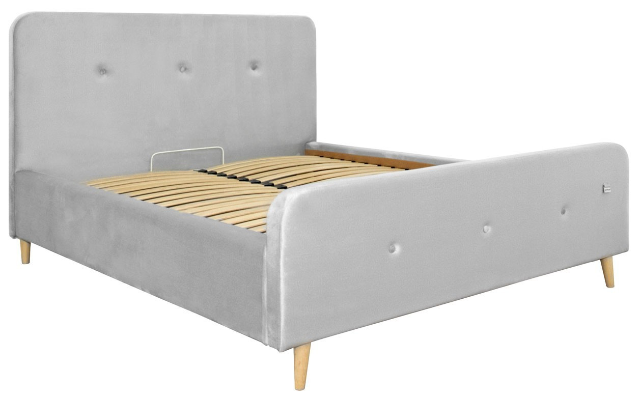 Кровать Двуспальная Mishel VIP Wood 160 х 190 см Monolith 84 С дополнительной металлической цельносварной, Серый
Кровать Двуспальная Mishel VIP Wood 160 х 190 см Monolith 84 С дополнительной металлической цельносварной, Серый