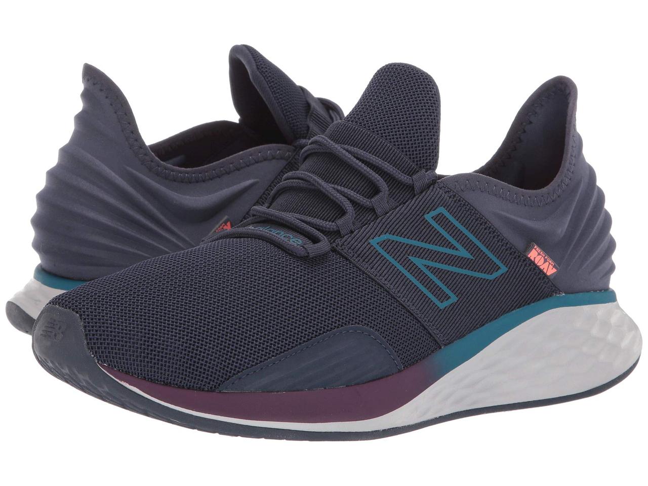 Кроссовки/Кеды (Оригинал) New Balance Fresh Foam Roav Boundaries Navy/Dark Neptune Mesh
Кроссовки/Кеды (Оригинал) New Balance Fresh Foam Roav Boundaries Navy/Dark Neptune Mesh