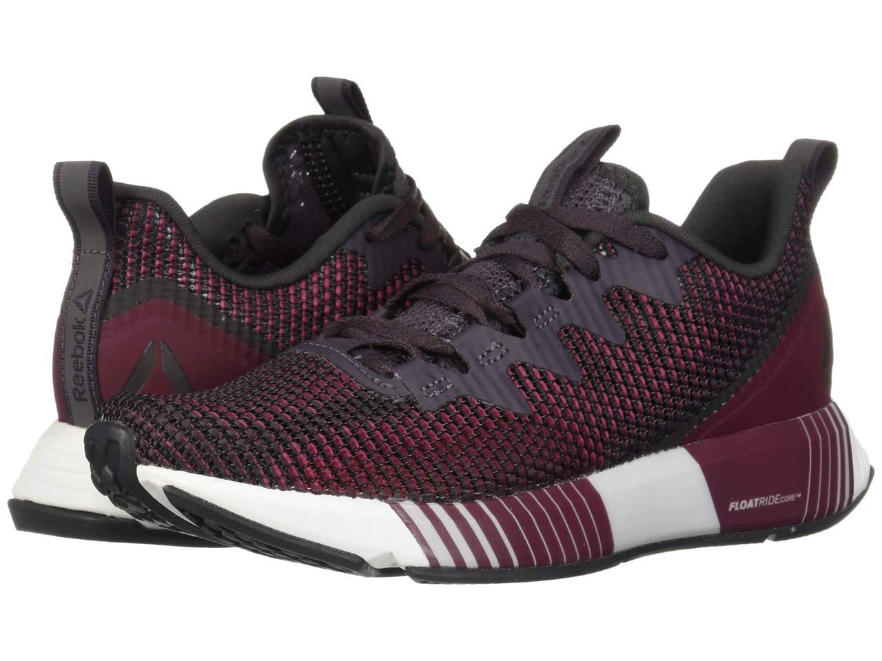 Кроссовки/Кеды (Оригинал) Reebok Fusion Flexweave Smoky Volcano/Twisted Berry/Rustic Wine/Coal/White
Кроссовки/Кеды (Оригинал) Reebok Fusion Flexweave Smoky Volcano/Twisted Berry/Rustic Wine/Coal/White
