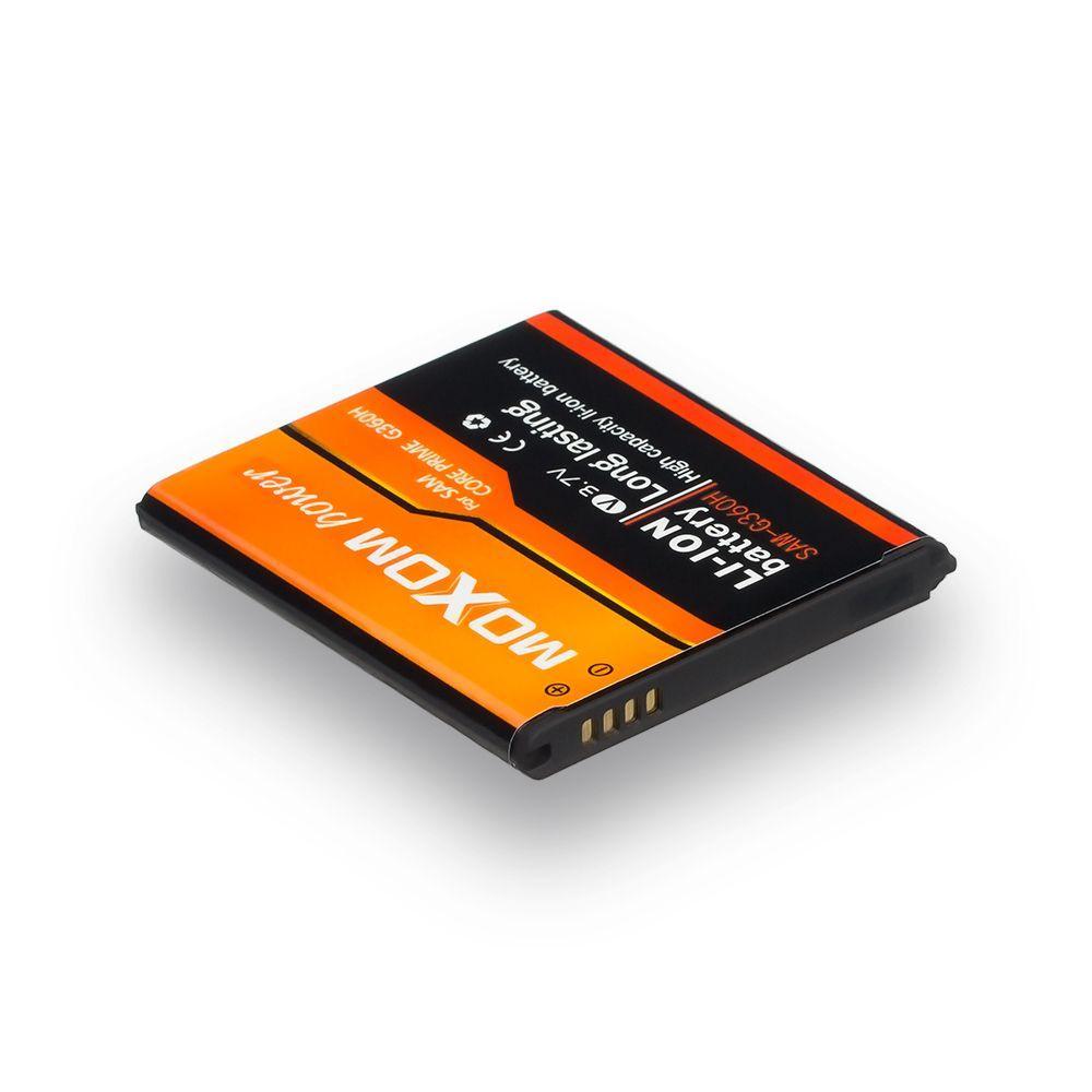 Аккумуляторная батарея Moxom EB-BG530 для Samsung J5 2015 J500, Prime G530, Prime VE G531, J2 2018 J250 (00026621-3)
Аккумуляторная батарея Moxom EB-BG530 для Samsung J5 2015 J500, Prime G530, Prime VE G531, J2 2018 J250 (00026621-3)