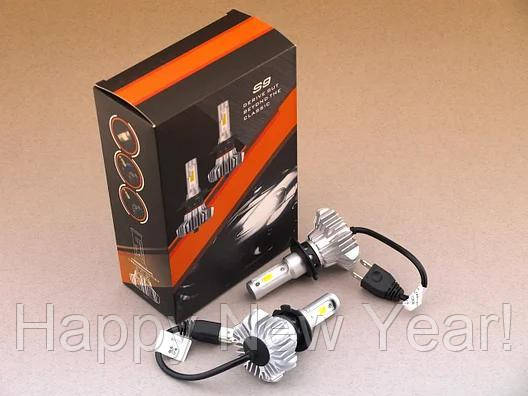 Светодиодные лампы для авто Turbo LED S9 H7, 6500K 60W, ближний/дальний/противотуманки радиаторное охлаждение
Светодиодные лампы для авто Turbo LED S9 H7, 6500K 60W, ближний/дальний/противотуманки радиаторное охлаждение