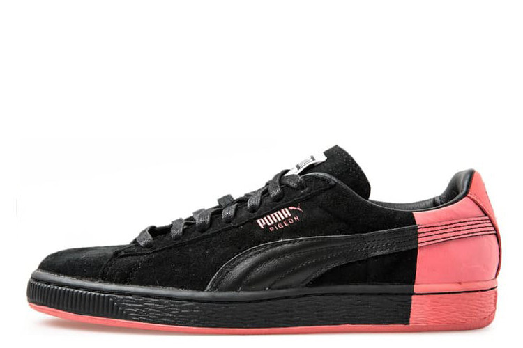 Мужские кроссовки Puma Suede Pigeon Pure Black размер 41 (Ua_Drop_116544-41), Черный
Мужские кроссовки Puma Suede Pigeon Pure Black размер 41 (Ua_Drop_116544-41), Черный