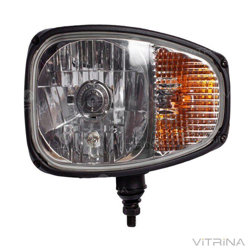 Светодиодная фара LED (ЛЕД) JCB, CAT, VOLVO, CASE, Komatsu, LIEBHERR, Hitachi левая | VTR
Светодиодная фара LED (ЛЕД) JCB, CAT, VOLVO, CASE, Komatsu, LIEBHERR, Hitachi левая | VTR