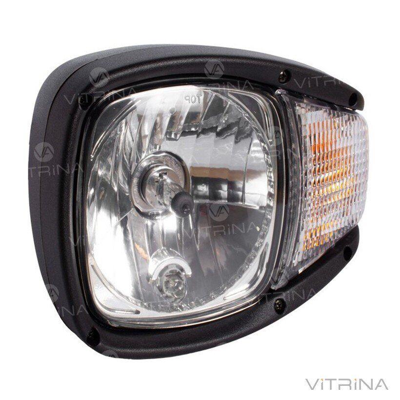 Светодиодная фара LED (ЛЕД) JCB, CAT, VOLVO, CASE, Komatsu, LIEBHERR, Hitachi правая | VTR
Светодиодная фара LED (ЛЕД) JCB, CAT, VOLVO, CASE, Komatsu, LIEBHERR, Hitachi правая | VTR
