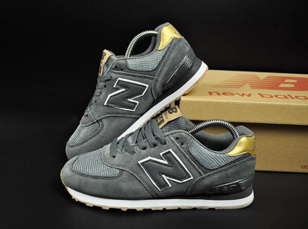 Кроссовки женские New Balance 574 серые, Нью Баланс 574, замша, текстиль. Код KR-20846 40
Кроссовки женские New Balance 574 серые, Нью Баланс 574, замша, текстиль. Код KR-20846 40