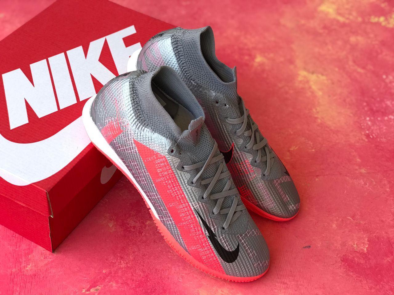 Футзалки Nike Mercurial Vapor 13 Academy Neymar JrФутзалки Nike Mercurial /футзалки найк /футбольная обувь, Оранжевый
Футзалки Nike Mercurial Vapor 13 Academy Neymar JrФутзалки Nike Mercurial /футзалки найк /футбольная обувь, Оранжевый