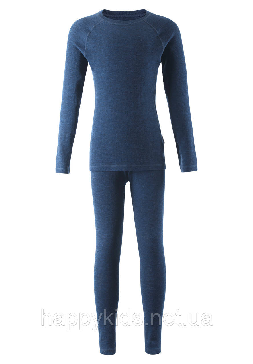 Термобелье шерстяное Reima Kinsei 536446-6980 осень-зима 2019, Merino wool-Tencel blend, 150, Синий
Термобелье шерстяное Reima Kinsei 536446-6980 осень-зима 2019, Merino wool-Tencel blend, 150, Синий