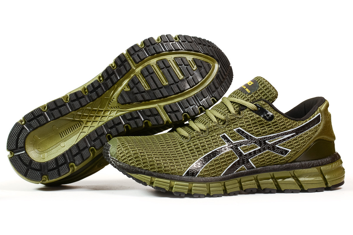 Мужские кроссовки в стиле Asics Gel-Quantum 360, текстиль, хаки, 41(26,3 см), последний размер
Мужские кроссовки в стиле Asics Gel-Quantum 360, текстиль, хаки, 41(26,3 см), последний размер