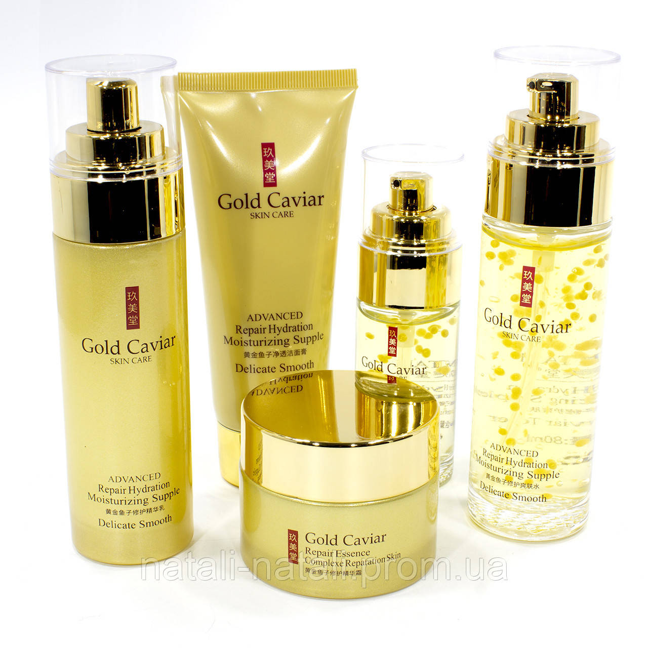 Набор по уходу за лицом JOMTAM Gold Caviar c частичками золота экстрактом икры (3961-11516
Набор по уходу за лицом JOMTAM Gold Caviar c частичками золота экстрактом икры (3961-11516
