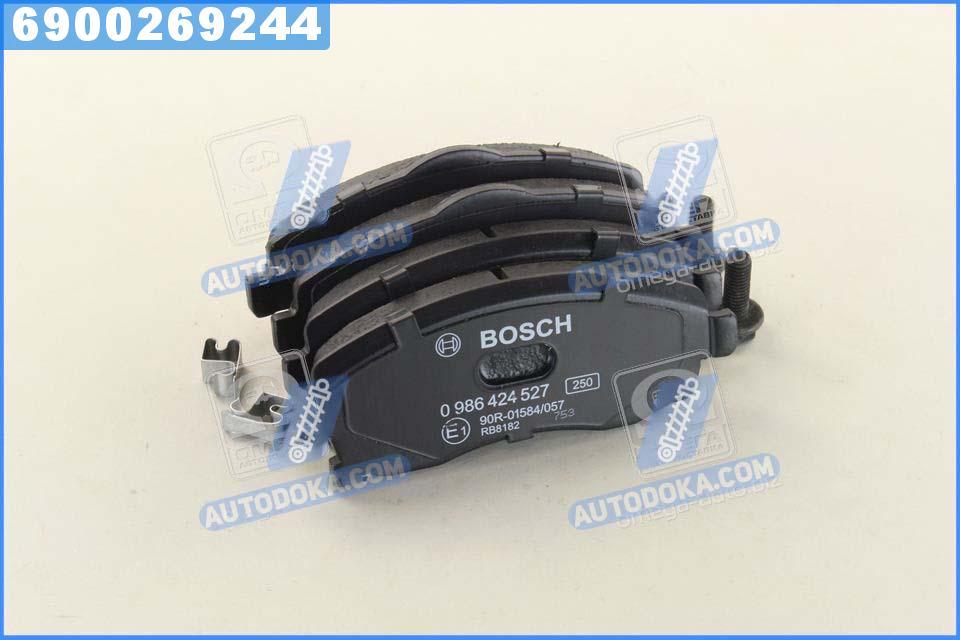 Тормозные колодки дисковые (производство Bosch) ОПЕЛЬ, КОМБО, КОРСA Ц, МЕРИВA, ТИГРA, 0 986 424 527
Тормозные колодки дисковые (производство Bosch) ОПЕЛЬ, КОМБО, КОРСA Ц, МЕРИВA, ТИГРA, 0 986 424 527