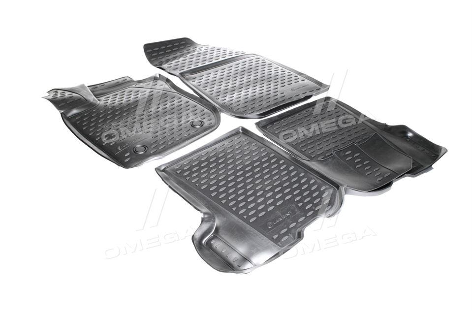 Коврики 3D в салон RENAULT Sandero/Sandero Stepway, 2014->, 4 шт. (полиуретан)(про-во NOVLINE)
Коврики 3D в салон RENAULT Sandero/Sandero Stepway, 2014->, 4 шт. (полиуретан)(про-во NOVLINE)
