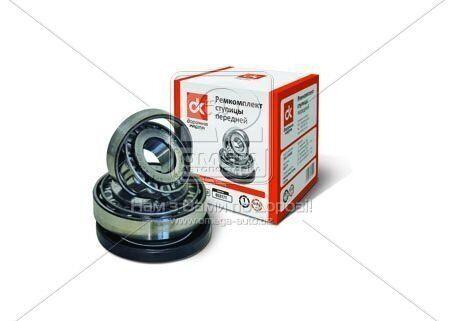 Ремкомплект ступицы колеса переднего ГАЗЕЛЬ до 2003 г.(2подшипник Волж.станд., манжета, гайка, шплинт) |
Ремкомплект ступицы колеса переднего ГАЗЕЛЬ до 2003 г.(2подшипник Волж.станд., манжета, гайка, шплинт) |
