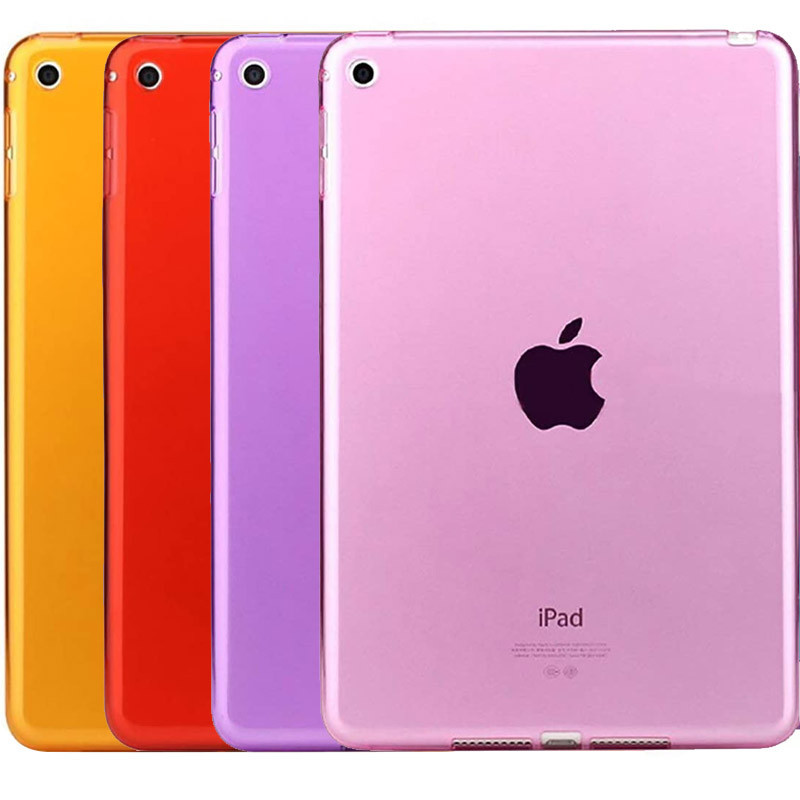 TPU чехол Epic Color Transparent для Apple iPad 10.2" (2019) / Apple iPad 10.2" (2020)
TPU чехол Epic Color Transparent для Apple iPad 10.2" (2019) / Apple iPad 10.2" (2020)
