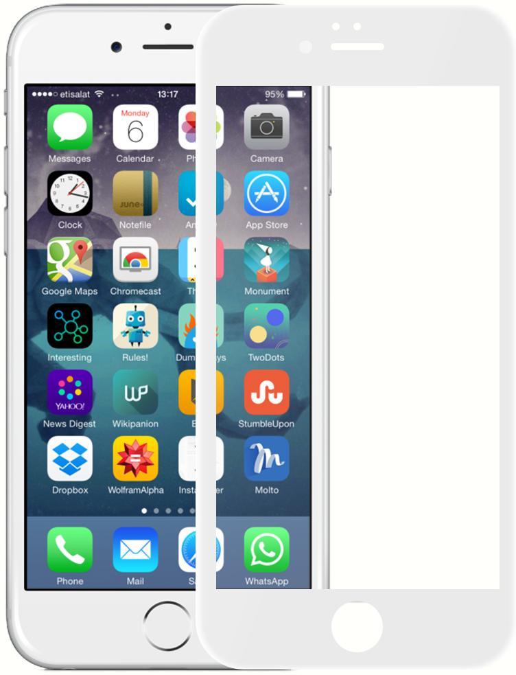 Защитное стекло Armorstandart 3D Full Glue Soft Edge для iPhone 6 6S White (ARM51807-GSE-WT), Белый
Защитное стекло Armorstandart 3D Full Glue Soft Edge для iPhone 6 6S White (ARM51807-GSE-WT), Белый