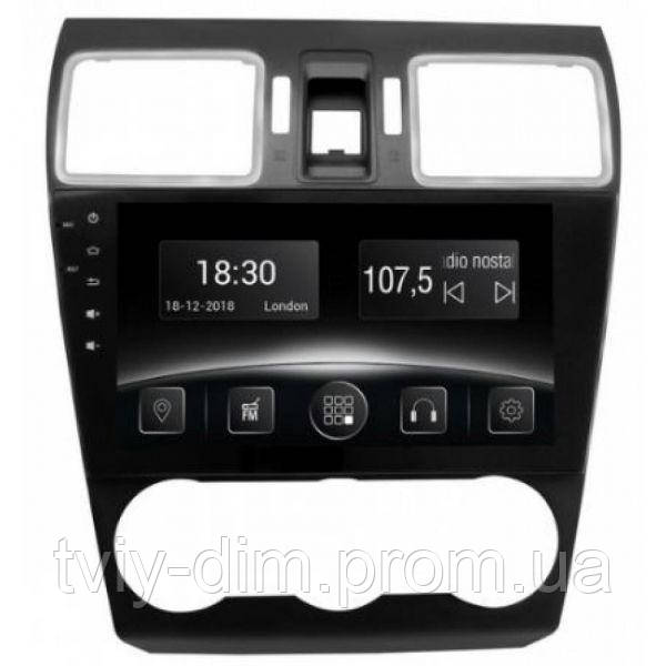 Штатная магнитола Gazer CM5509-S13 Subaru Forester (S13) (2015-2017) (код 1003748)
Штатная магнитола Gazer CM5509-S13 Subaru Forester (S13) (2015-2017) (код 1003748)
