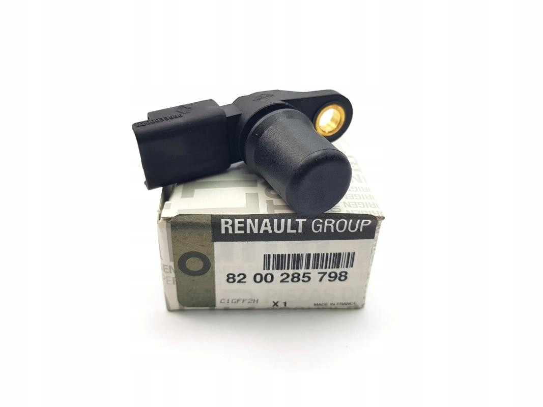 Датчик положения распредвала Renault 8200285798 (оригинал) на Renault Megane 3 (Рено Меган 3) 2.0 dCi
Датчик положения распредвала Renault 8200285798 (оригинал) на Renault Megane 3 (Рено Меган 3) 2.0 dCi